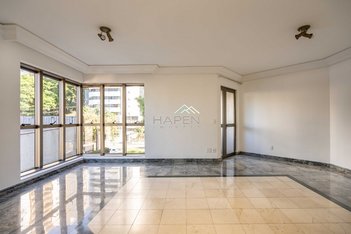apartment em Avenida Silva Jardim, Rebouças - Curitiba - PR