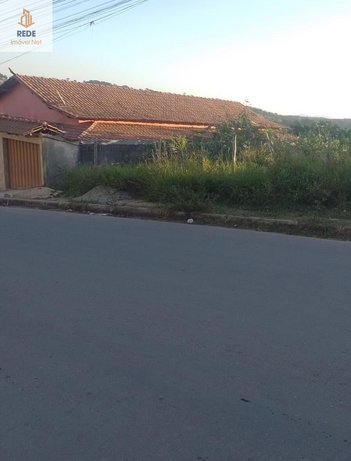 land_lot em Rua França, Centro - Esmeraldas - MG