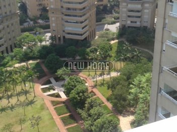 apartment em Avenida das Nações Unidas, Chácara Itaim - São Paulo - SP