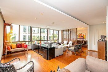 apartment em Rua Lopes Neto, Itaim Bibi - São Paulo - SP