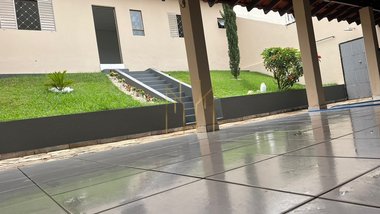 house em Rua das Juritis, Cidade Jardim - Uberlândia - MG