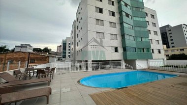 apartment em Rua Atlântida, Caiçara-Adelaide - Belo Horizonte - MG
