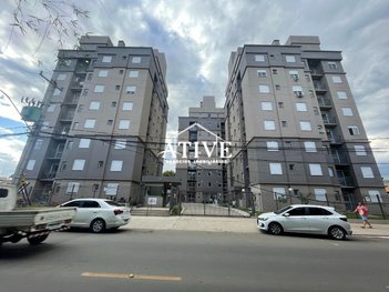 apartment em Rua São Luiz, São Luiz - Gravataí - RS