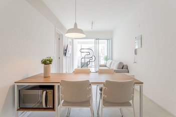 apartment em Rua José Augusto Penteado, Sumaré - São Paulo - SP