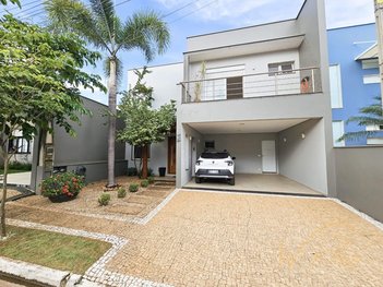 house em Rua Professora Ana Maria Bonilha de Moraes Trevensoli, Ondas - Piracicaba - SP