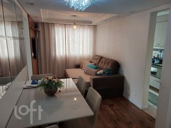 apartment em Buriti Alegre, Vila Ré - São Paulo - SP
