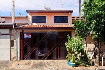house em Rua Jacó do Bandolin, Parque Residencial Jaguari - Americana - SP
