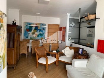 apartment em Avenida Marte, Alphaville - Santana de Parnaíba - SP
