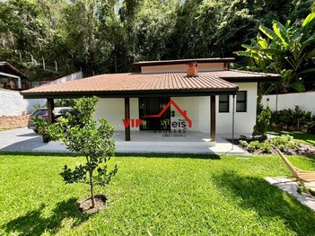 house em Estrada Moacyr Grandisoli, Pau Arcado - Campo Limpo Paulista - SP