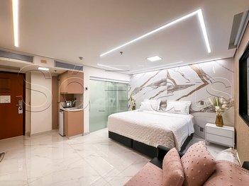apartment em Avenida Ibirapuera, Indianópolis - São Paulo - SP