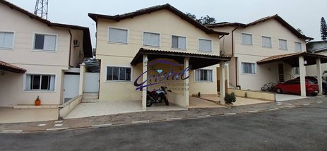 house em Estrada Municipal Walter Steurer, Chácara Pavoeiro - Cotia - SP