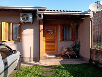 house em Doutor Carlos Meine, Boa Saúde - Novo Hamburgo - RS