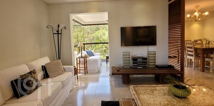 apartment em Alcantarilla, Vila Andrade - São Paulo - SP