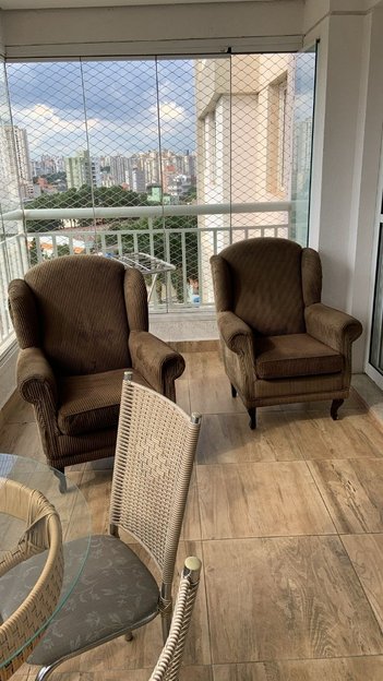 apartment em Rua Braga, Vila Lusitânia - São Bernardo do Campo - SP
