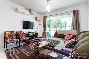 apartment em Engenheiro José Maria de Carvalho, Vila Ipiranga - Porto Alegre - RS