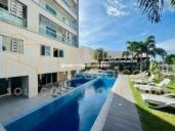 apartment em Rua Érico Mota, Parquelândia - Fortaleza - CE