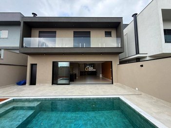 house em Avenida Dois, Jardim São Marcos - Valinhos - SP