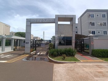 apartment em Rua Petrópolis, Residencial Oliveira - Campo Grande - MS