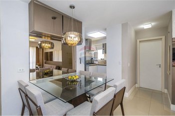 apartment em Avenida Iguaçu, Água Verde - Curitiba - PR