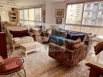 apartment em Rua Bela Cintra, Consolação - São Paulo - SP