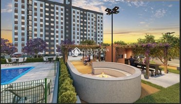 apartment em Rua Antônio Marcos Dias, Nova Sapucaia - Sapucaia do Sul - RS