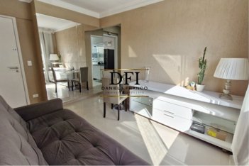 apartment em Avenida Nova Independência, Brooklin Paulista - São Paulo - SP