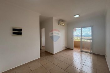 apartment em Rua Stéfano Baruffi, Jardim Irajá - Ribeirão Preto - SP