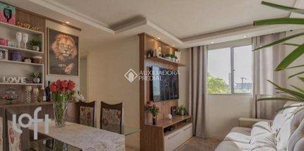 apartment em Gabriel Franco da Luz, Sarandi - Porto Alegre - RS