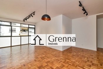 apartment em Rua Baronesa de Itu, Santa Cecília - São Paulo - SP