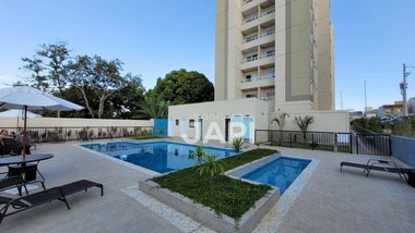 apartment em Avenida Juvenal Arantes, Medeiros - Jundiaí - SP