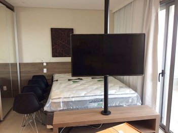 apartment em Avenida Eusébio Matoso, Pinheiros - São Paulo - SP