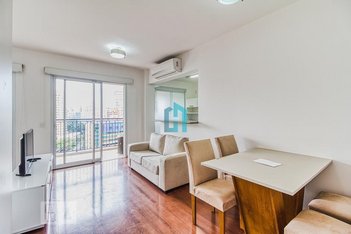 apartment em Rua Diogo Jácome, Vila Nova Conceição - São Paulo - SP