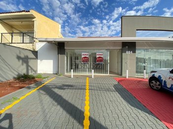 office em Ibiporã, Aurora - Londrina - PR