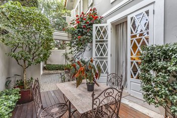 house em Rua Desembargador Mamede, Jardim Paulista - São Paulo - SP