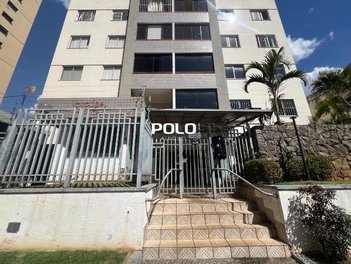 apartment em Rua 17 A, Setor Aeroporto - Goiânia - GO