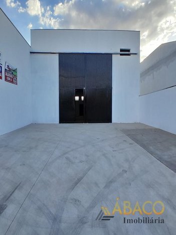 commercial_building em Rua Amadeu Amaral, Vila Marcelino - São Carlos - SP