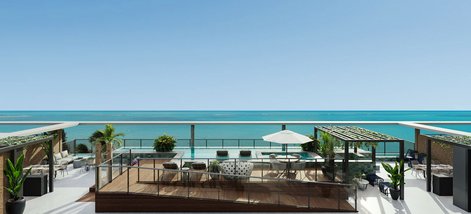 apartment em Agostinho Garcia Lobo, Camboinha - Cabedelo - PB