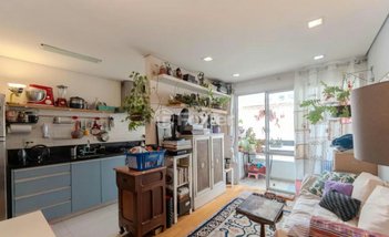 apartment em Rua Visconde de Ouro Preto, Consolação - São Paulo - SP