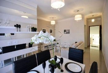 apartment em Alameda das Petúnias, Jardim Simus - Sorocaba - SP