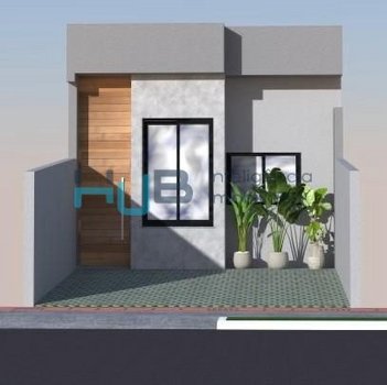 house em Antônio Mazzer, Santa Joana - Londrina - PR