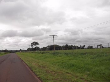 land_lot em Rua A, Conjunto Habitacional Manoel Pires - Araçatuba - SP