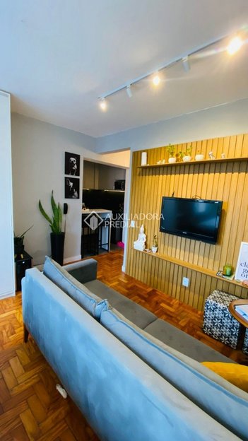 apartment em Rua Lopo Gonçalves, Cidade Baixa - Porto Alegre - RS