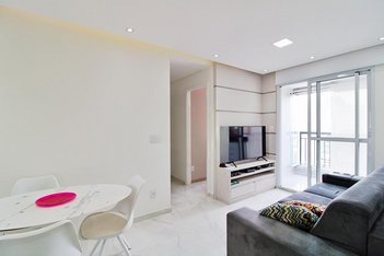 apartment em Rua Celso Ramos, Vila Andrade - São Paulo - SP