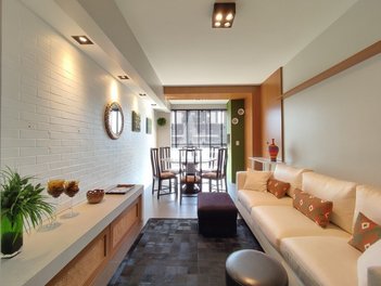 apartment em Rua Concórdia, Anita Garibaldi - Joinville - SC