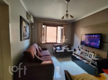apartment em Rua Padre Anchieta, Nossa Senhora das Graças - Canoas - RS