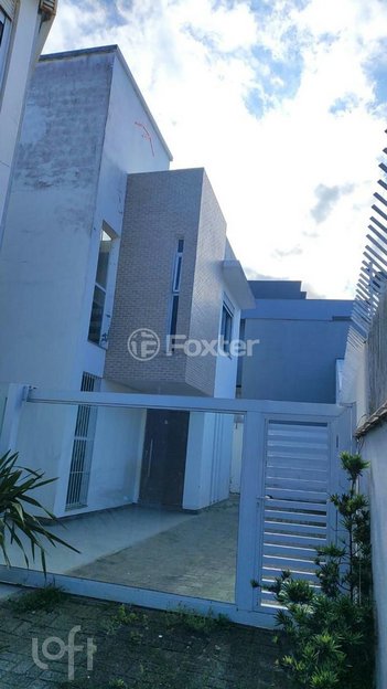 house em Rua Manoel Pedro Vieira, Morro das Pedras - Florianópolis - SC