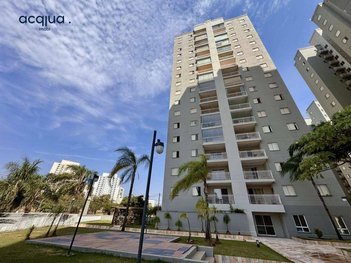 apartment em Rua Manoel Clemente Gomes, Nova Aliança - Ribeirão Preto - SP