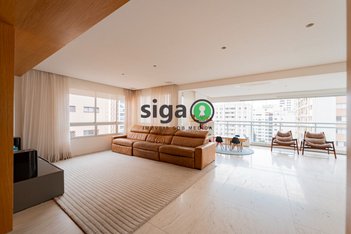 apartment em Rua Antônio de Macedo Soares, Campo Belo - São Paulo - SP