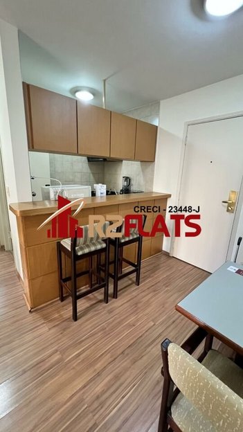 apartment em Alameda Jaú, Jardim Paulista - São Paulo - SP