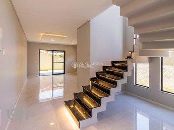 house em Quilombo dos Palmares, Ponta das Canas - Florianópolis - SC